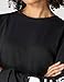 Carhartt Women's WK231 Workwear Sleeve Logo Long Sleeve T Shirt Shirt, -black, X-Large