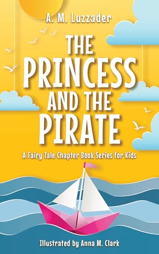 Cover of The Princess and the Pirate