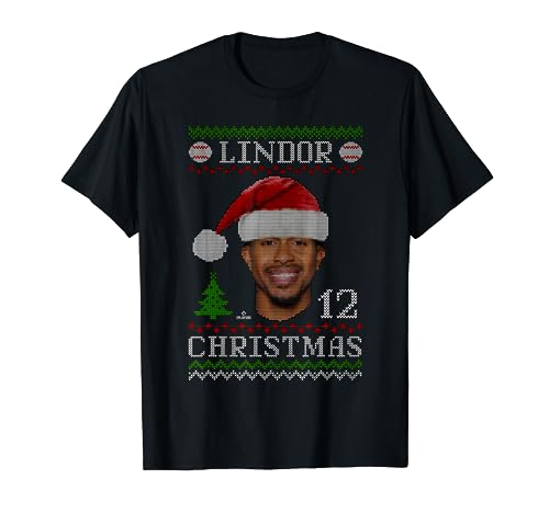 Francisco Lindor New York MLBPA - Suéter de béisbol Camiseta