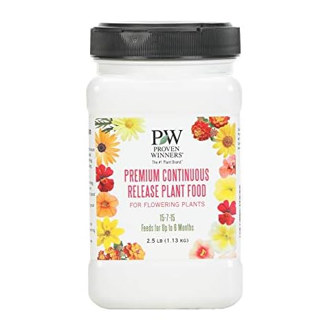 Proven Winners ZZFTMR101ZF0 Continuous Release Fertilizer, 2.5 lb Cover