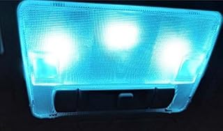 21pcs LED Premium ICE Blue Light Interior Package Deal for Infiniti Fx35 Fx37 Fx50 or Qx70 2009-2015