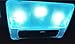 13pcs LED Premium ICE Blue Light Interior Package Deal for Chrysler 300 300c 2011-2017