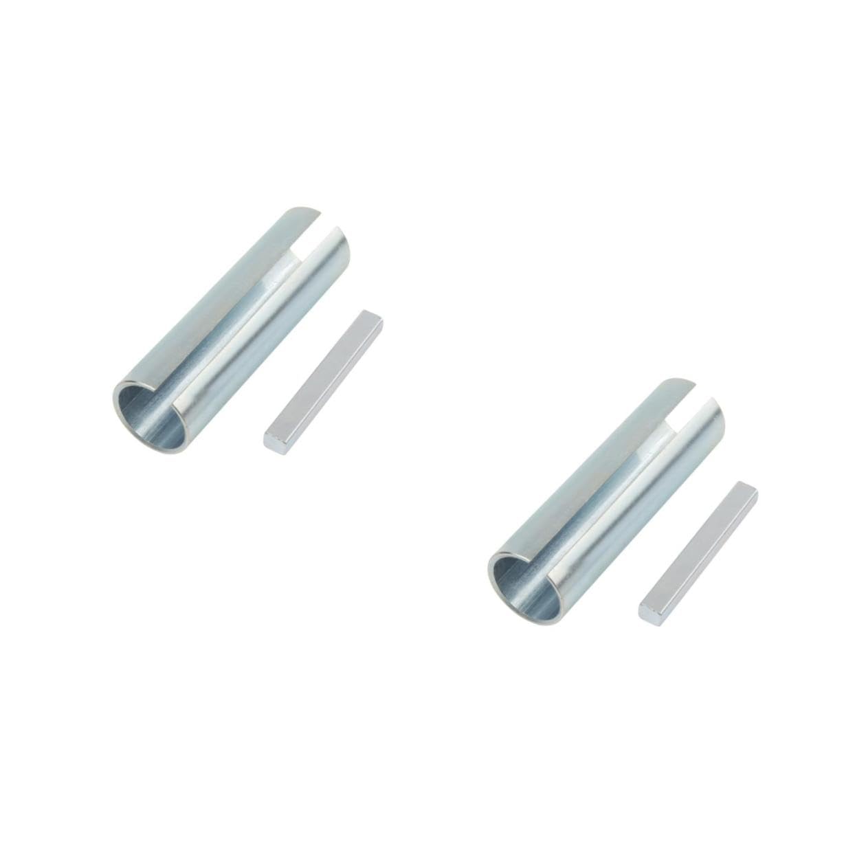 Ciieeo Shaft Adapter Pulley Bore Reducer Sleeve Bushing for Crank Shafts Durable Controlled Car Accessories for Enhanced Speed and Power Compatibility