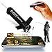 Westin Escape Cam - Fotocamera subacquea per pesca subacquea, set completo leggero, nero immagine