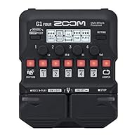 13 amp models for simulating elegant rigs 50 memory locations for storing user-created patches Up to 5 effects can be used simultaneously, chained together in any order 68 built-in rhythm patterns which can be used in conjunction with the Looper