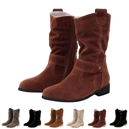 Bottines souples pour femme : finis les pieds fatigués en talon bas