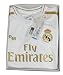 Real Madrid Conjunto Camiseta y Pantalón Primera Equipación Infantil Sergio Ramos Producto...
