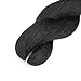 Kinky straight Vixen Crochet Bundles crochet hair 18 inch Natural Black Yaki Premium Synthetic Fibers for black women Hair Extension (3, Black)