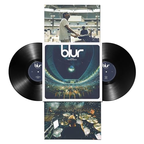 Live at Wembley Stadium by Parlophone - Used condition - Image 2