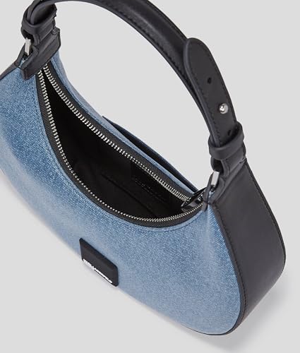 Vaqueros Rectos KARL LAGERFELD JEANS de Hombre en Algodón Azul Denim 3