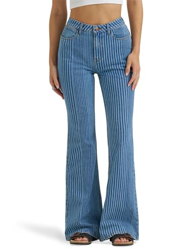 Image of Wrangler Women's High-Waisted Fierce Flare