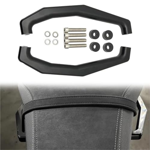 Soytzbmk MT-09 Beifahrergriffe Set 2021-2023