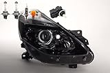  Johns Faro adatto a Renault Clio BR CR 05/2009- Faro destro. + attuatore