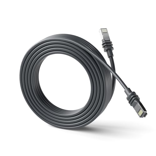 RJ45 Coupler RJ45 Inline Coupler Cat7 Cat6a Cat6 Cat5e Cat5 Ethernet Coupler Ethernet Extension Cable Ethernet Cable Extenderï¼Œfor TV, Router, PC, Network Switch, Xbox, Playstation.ï¼ˆ 6 PCS Blackï¼‰