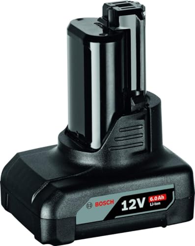 Bosch Professional 12V System Akku GBA 12V 6.0Ah