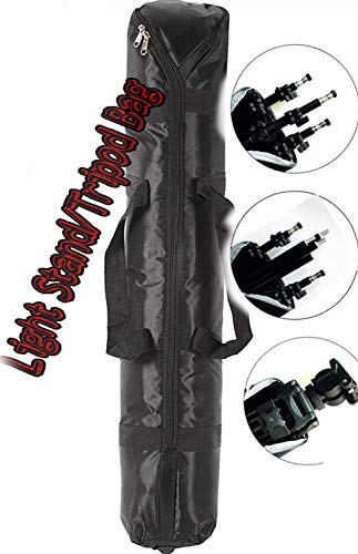Image of VTS DSLR Camera Bag - Waterproof Backpack & Shoulder Carry Case for Camera, Lens, Tripod & Accessories