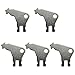 5PCS 50504 Dispenser Keys for Geor-gia-Pacific Towel and Toilet Paper Dispensers