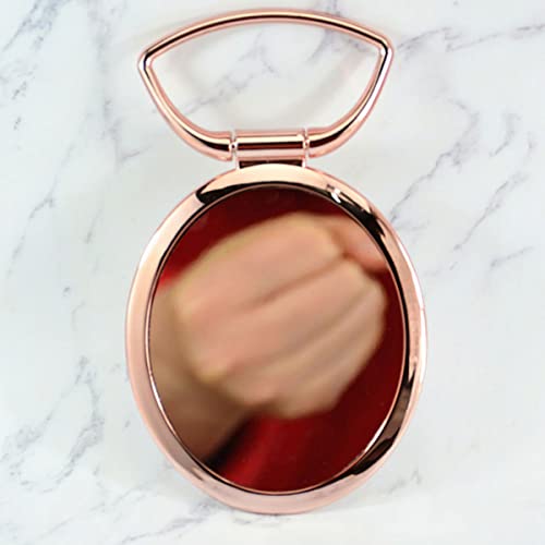 Espejo de Maquillaje de Escritorio Redondo Homoyoyo miniatura 4