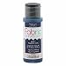 Fabric Creations Fabric Ink in Assorted Colors (2-Ounce), 25994 Navy Blue