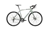 cyclocross rad test Modell Jahr 2016 Felt F85X mattgrün/grau-blau Rahmengröße 55 cm 2016 Cyclocrosser