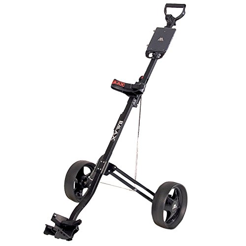 Big Max Basic Trolley schwarz