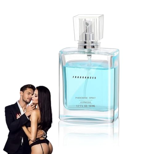 Hypnosis 2.0 Pheromone-Infused 1.7 Fl Oz 50m, Hypnosis 2.0 Infusión De Feromonas, Hypnosis 2.0 Cologne For Men Pheromone Infused, Hypnosis Cologne For Men, Mens Cologne For Attracts Women (1bottles)