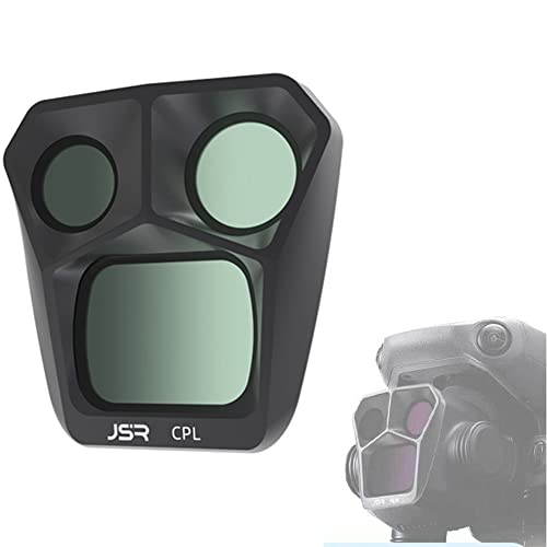 DJI Mavic 3 Pro �Ή� �t�B���^�[ �����Y�ی�t�B���^�[�Z�b�gMavic 3 Pro�A�N�Z�T���[ (CPL)