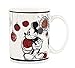 Egan PWM21CH/W Mug Mickey Christmas Blanc 330, Porcelaine