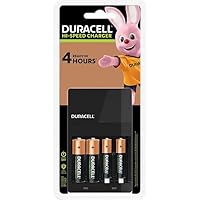 Duracell Battery Charger