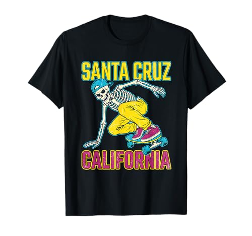 Retro Santa Cruz Kleidung für Herren Kinder Skater Mädchen Y2K T-Shirt