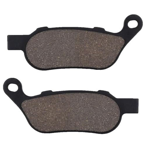 Garnitures de frein arrière moto Super Custom FDXL Low Rider