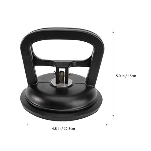 VILLCASE Elevador de Vidro de Ventosa a Vácuo Elevador a Vácuo de Serviço Pesado para Levantar E Mov