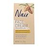 Nair Moisturizing Face Cream Hair Remover 2 oz (Pack of 12)