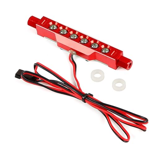 Kit de luces para RC con lámpara trasera resistente para Baja 5B 5