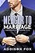 Merger to Marriage (Entangled Indulgence) (Boardrooms & Billionaires Book 2)