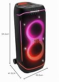 JBL PartyBox 720, Enceinte de Fête Bluetooth sans Fil, Noir - 6