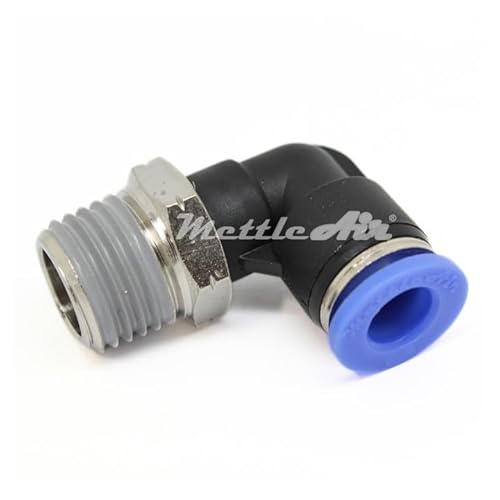 Push to Connect 90 Elbow Fitting 1/4