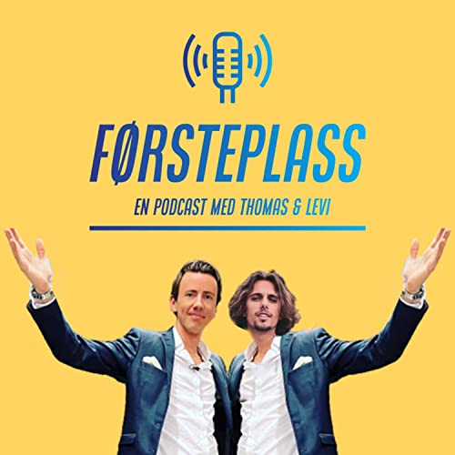 F&oslash;rsteplass med Thomas & Levi Titelbild