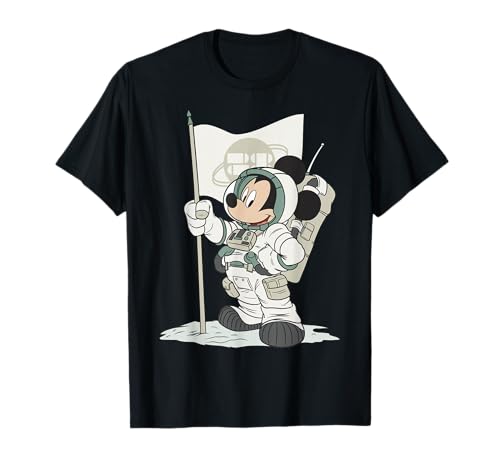 T-shirt Mickey astronaute Disney le cadeau d'anniversaire idéal pour enfant