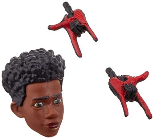 Marvel Legends Series, Figura Miles Morales, Multicor