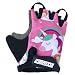 ZippyRooz Toddler & Little Kids Bike Gloves for Balance and Pedal Bicycles (Formerly WeeRiderz) for Ages 1-8 Years Old. 6 Designs for Boys & Girls (Unicorn, Little Kids Medium (3-4))
