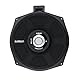 Audison APBMW S8-2.2 – 200-mm Slim-Subwoofer für BMW/MINI, 300W Peak, 2 Ohm, optimiert für Untersitzinstallationen