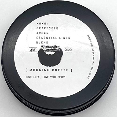 Morning Breeze Beard Balm