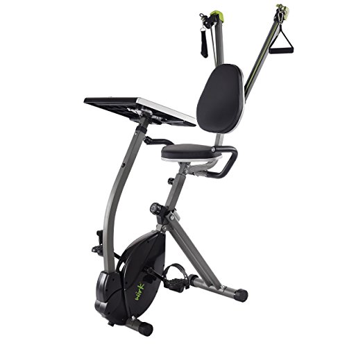 Wirk Ride Exercise Bike, Workstation & Strength System #TOP1