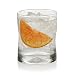 Libbey 4-Piece Impressions Double Old Fashioned Glasses, 12-Ounce, Clear