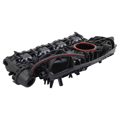 Image of TRQ Intake Manifold Compatible with 2013-2017 Volkswagen Beetle 2015-2018 Golf 2017-2019, Alltrack 2015-2019 Golf SportWagen 2014-2018 Jetta 2014-2017 Passat
