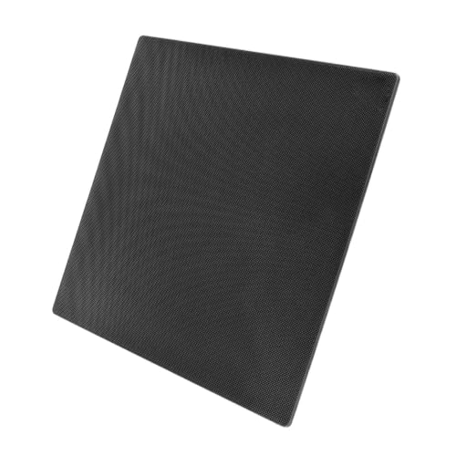 3D Printer Tempered Glass Bed, Excellent Adhesion Glass Plate Replacement for 3D Printer Platform