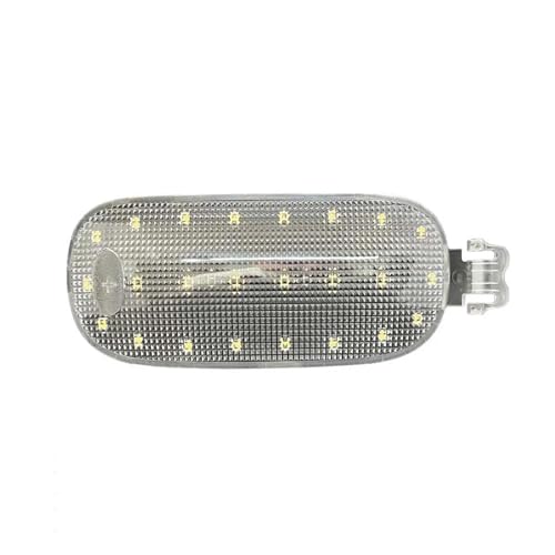Panel LED de techo para Ram 1500 mejora la luz de lectura interior con cubierta