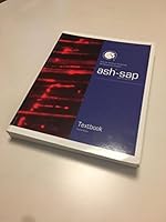 ASH®-SAP: American Society of Hematology Self-Assessment Program 098284350X Book Cover