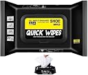 SR Sneaker Wipes - Instant Shoe Cleaner Wipes for Quick Dirt & Stain Removal - Sneaker Cleaning Kit for Shoes - Effective Shoe Wipes for Sneakers(1 Pack - 80 Pcs) gallery image